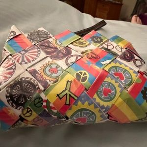 Wristlet/change purse